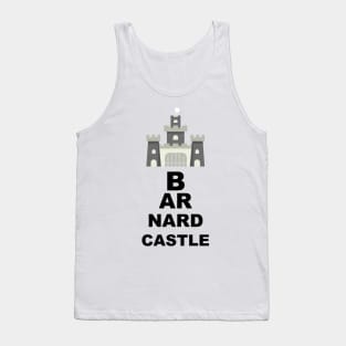 Barnard Castle Eye Test Tank Top